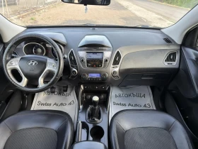 Hyundai IX35 2.0i Swiss 4x4, снимка 10
