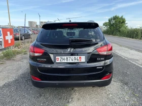Hyundai IX35 2.0i Swiss 4x4, снимка 7
