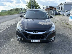 Hyundai IX35 2.0i Swiss 4x4, снимка 3