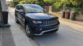 Jeep Grand cherokee 5.7 SUMMIT 4x4 , снимка 7
