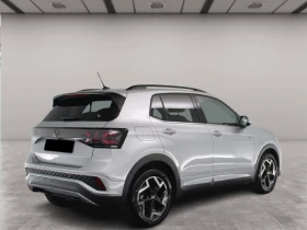 VW T-Cross 1.5 TSI = R-Line = Гаранция, снимка 3
