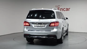 Mercedes-Benz GLS 350 ЕЛ. БАГАЖНИК* SOFT CLOSE* BLIND SPOT* КРАЙНА ЦЕНА, снимка 4