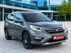 Honda Cr-v 1.6 DTEC Lifestyle 4WD, снимка 3