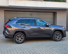 Toyota Rav4 2.5 HYBRID LIMITED AWD   FULL EXTRAS, снимка 4