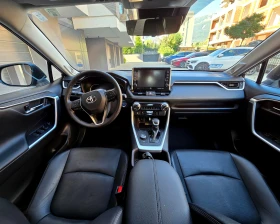 Toyota Rav4 2.5 HYBRID LIMITED AWD   FULL EXTRAS, снимка 7