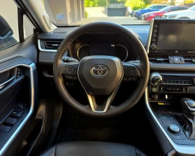Toyota Rav4 2.5 HYBRID LIMITED AWD   FULL EXTRAS, снимка 8