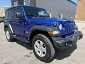 Jeep Wrangler * Sport AUTO CAMERA HEATED SEATS/STEERING CERTIFIE, снимка 7