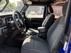 Jeep Wrangler * Sport AUTO CAMERA HEATED SEATS/STEERING CERTIFIE, снимка 9