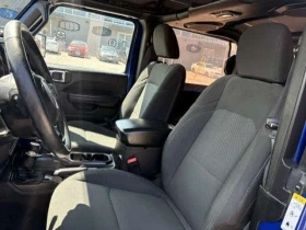 Jeep Wrangler * Sport AUTO CAMERA HEATED SEATS/STEERING CERTIFIE, снимка 12