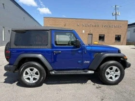 Jeep Wrangler * Sport AUTO CAMERA HEATED SEATS/STEERING CERTIFIE, снимка 6