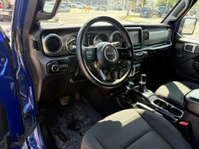 Jeep Wrangler * Sport AUTO CAMERA HEATED SEATS/STEERING CERTIFIE, снимка 10