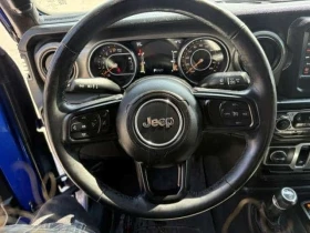 Jeep Wrangler * Sport AUTO CAMERA HEATED SEATS/STEERING CERTIFIE, снимка 15