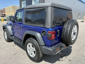 Jeep Wrangler * Sport AUTO CAMERA HEATED SEATS/STEERING CERTIFIE, снимка 3