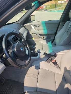 BMW X3 3.0 D , снимка 7