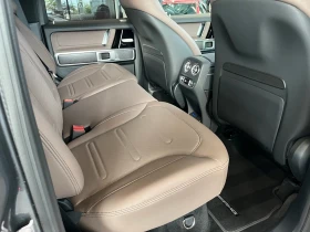 Mercedes-Benz G 450 d/ AMG / NIGHT / BURM/ EXCLUSIVE/ MANUFAKTUR/ 360/, снимка 16