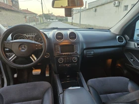 Mercedes-Benz ML 320 3.2 CDI, снимка 10