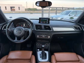 Audi Q3 2.0D* 2016г* 202.000КМ* Сервизна История* , снимка 14