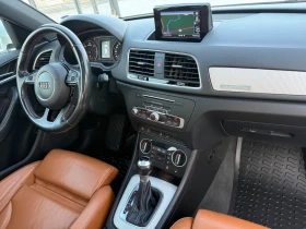 Audi Q3 2.0D* 2016г* 202.000КМ* Сервизна История* , снимка 13