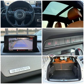 Audi Q3 2.0D* 2016г* 202.000КМ* Сервизна История* , снимка 17