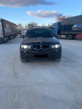 BMW X5 E53, снимка 1 - Автомобили и джипове - 45554404