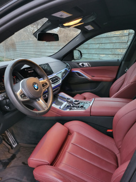BMW X6 Xdrive M40i, снимка 9