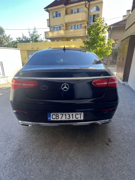 Mercedes-Benz GLE Coupe 350d, снимка 4