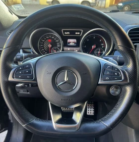 Mercedes-Benz GLE Coupe 350d, снимка 9