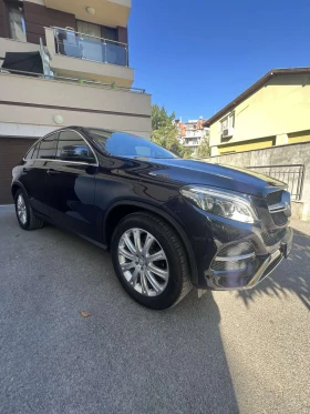 Mercedes-Benz GLE Coupe 350d, снимка 3