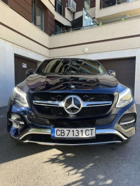 Mercedes-Benz GLE Coupe 350d, снимка 2