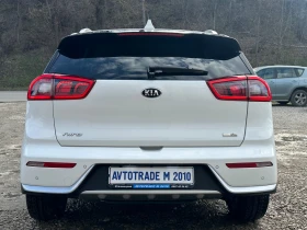 Kia Niro 1.6BENZIN* HYBRID* TOP* AVTOMAT* EVRO6 | Mobile.bg    5