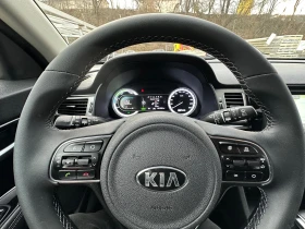 Kia Niro 1.6BENZIN* HYBRID* TOP* AVTOMAT* EVRO6, снимка 13