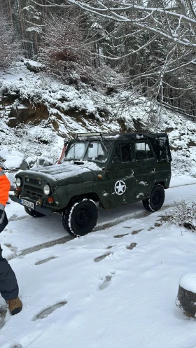 Uaz 469, снимка 2