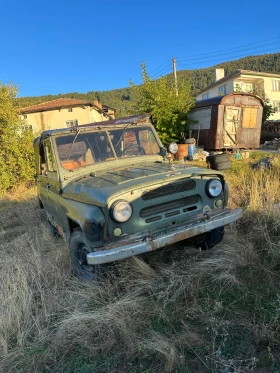 Uaz 469, снимка 5