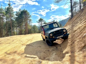 Uaz 469, снимка 1