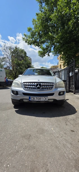 Обява за продажба на Mercedes-Benz ML 320 ~16 000 лв. - изображение 1