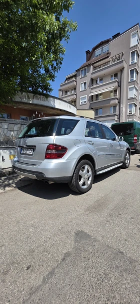 Обява за продажба на Mercedes-Benz ML 320 ~16 000 лв. - изображение 4