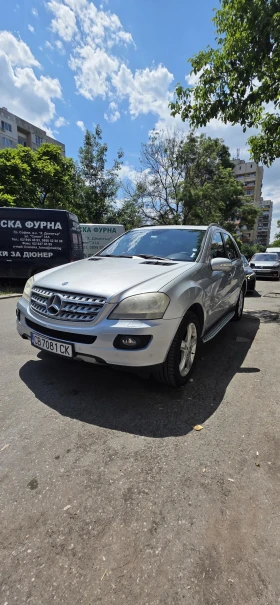Обява за продажба на Mercedes-Benz ML 320 ~16 000 лв. - изображение 6