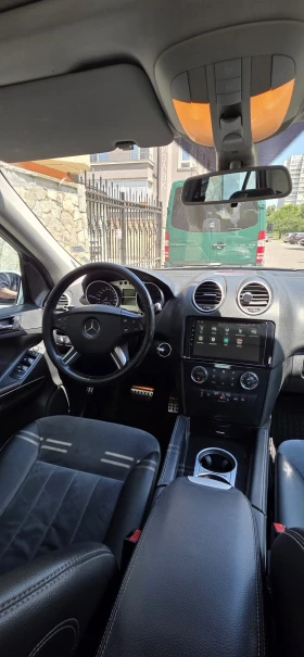Обява за продажба на Mercedes-Benz ML 320 ~16 000 лв. - изображение 11