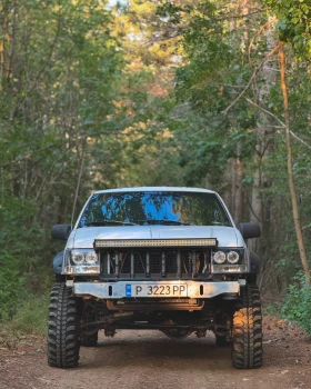 Обява за продажба на Jeep Grand cherokee 4.0i Ръчка ~11 000 лв. - изображение 5