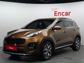 Kia Sportage 2.0 CRDi 4WD