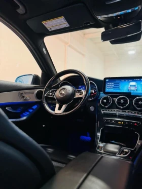 Mercedes-Benz GLC 300 4MATIC CAM* BLINDSPOT* KEYLESS* *  | Mobile.bg    17