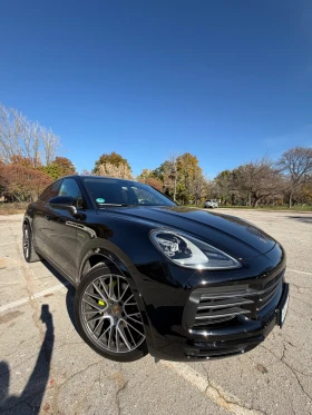 Porsche Cayenne MATRIX/E-HYBRID/COUPE/TOP/ | Mobile.bg    2