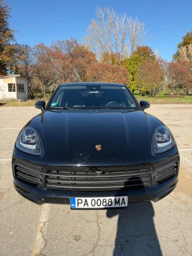 Porsche Cayenne MATRIX/E-HYBRID/COUPE/TOP/ | Mobile.bg    7