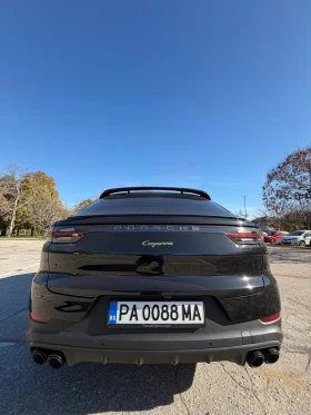 Porsche Cayenne MATRIX/E-HYBRID/COUPE/TOP/ | Mobile.bg    9