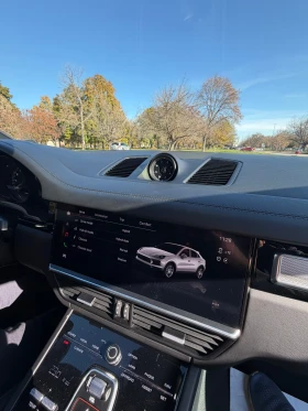 Porsche Cayenne MATRIX/E-HYBRID/COUPE/TOP/ | Mobile.bg    16