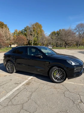 Porsche Cayenne MATRIX/E-HYBRID/COUPE/TOP/ | Mobile.bg    4