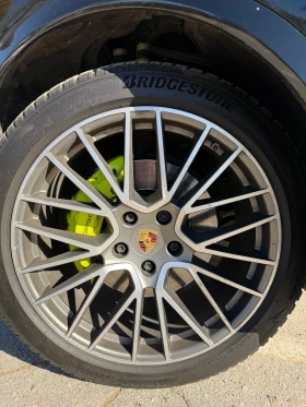 Porsche Cayenne MATRIX/E-HYBRID/COUPE/TOP/ | Mobile.bg    6