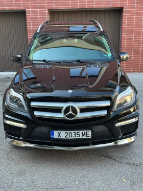 Mercedes-Benz GL 55 AMG DISTRONIC/TV+ 2/PANORAMA/HARMAN KARDON, снимка 3