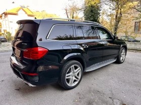 Mercedes-Benz GL 55 AMG DISTRONIC/TV+ 2/PANORAMA/HARMAN KARDON, снимка 5