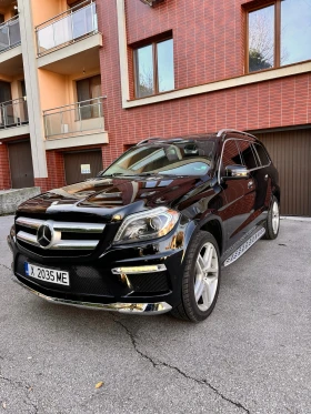 Mercedes-Benz GL 55 AMG DISTRONIC/TV+ 2/PANORAMA/HARMAN KARDON, снимка 1